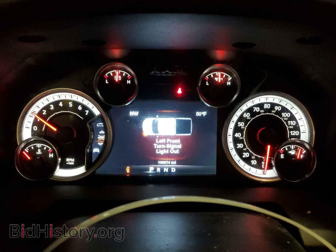 2014 RAM 1500 - VIN: 1C6RR7LT4ES208946 - Photo 9