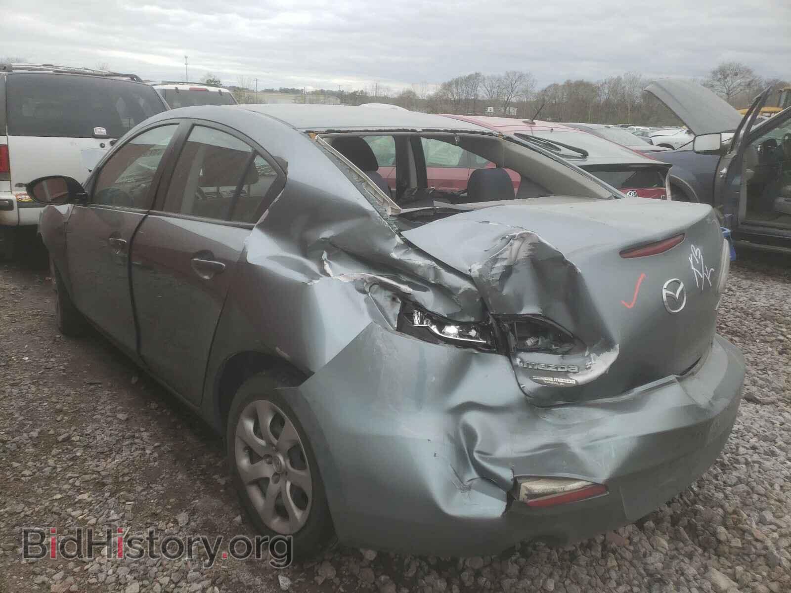 2013 MAZDA 3 - VIN: JM1BL1U72D1739996 - Фото 3