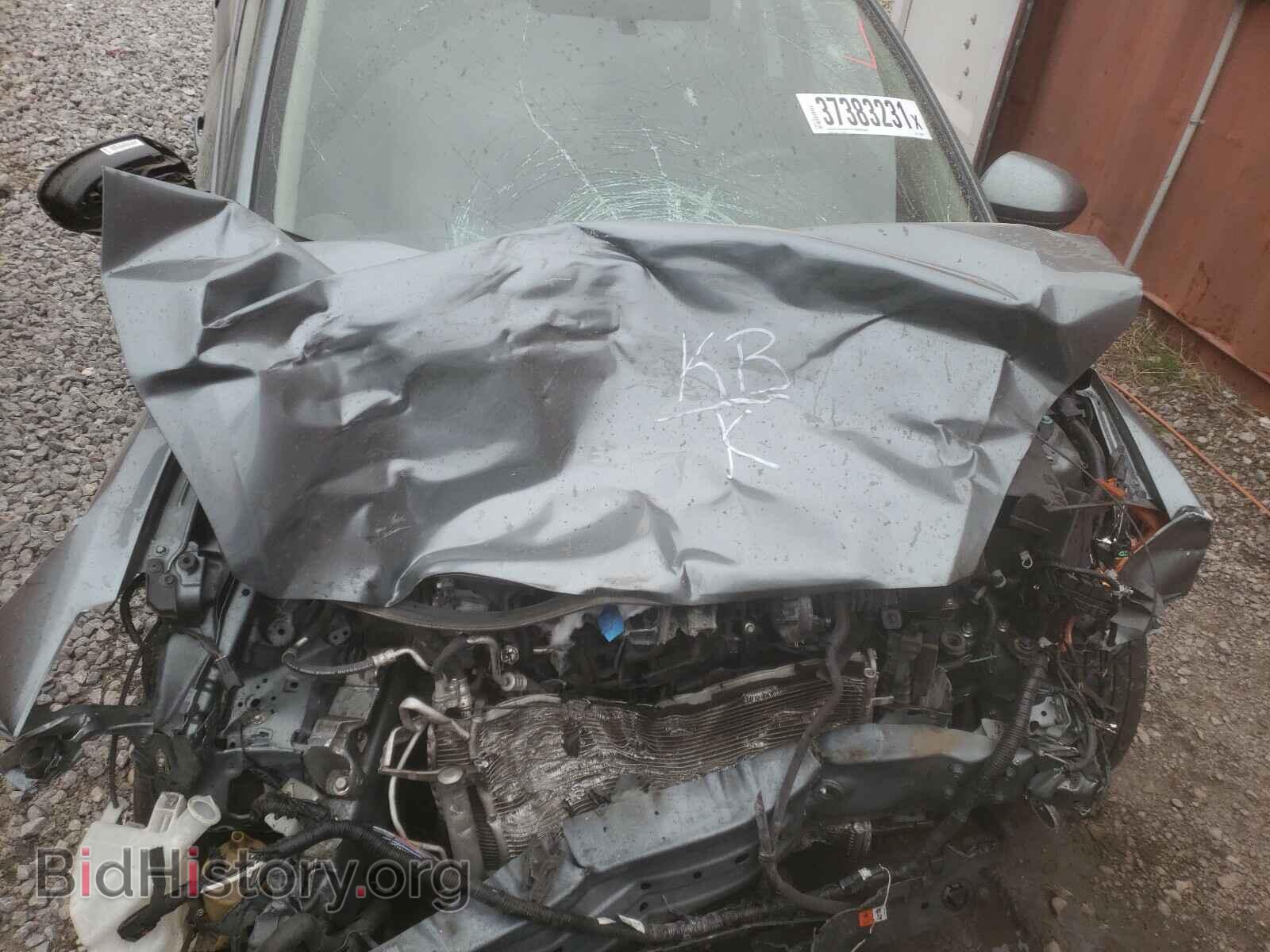 2013 MAZDA 3 - VIN: JM1BL1U72D1739996 - Фото 7