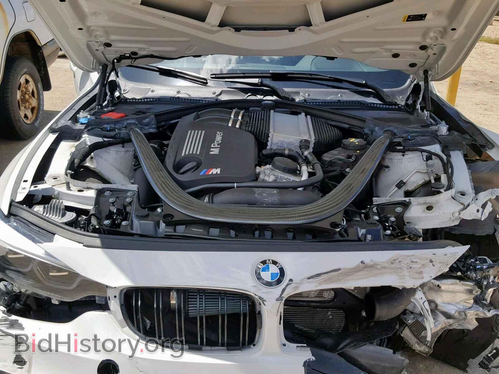 2018 BMW M3 - VIN: WBS8M9C5XJ5J79115 - Фото 7
