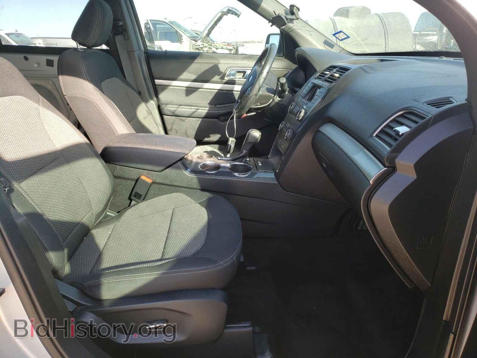 2018 FORD EXPLORER - VIN: 1FM5K7D88JGB30413 - Photo 5