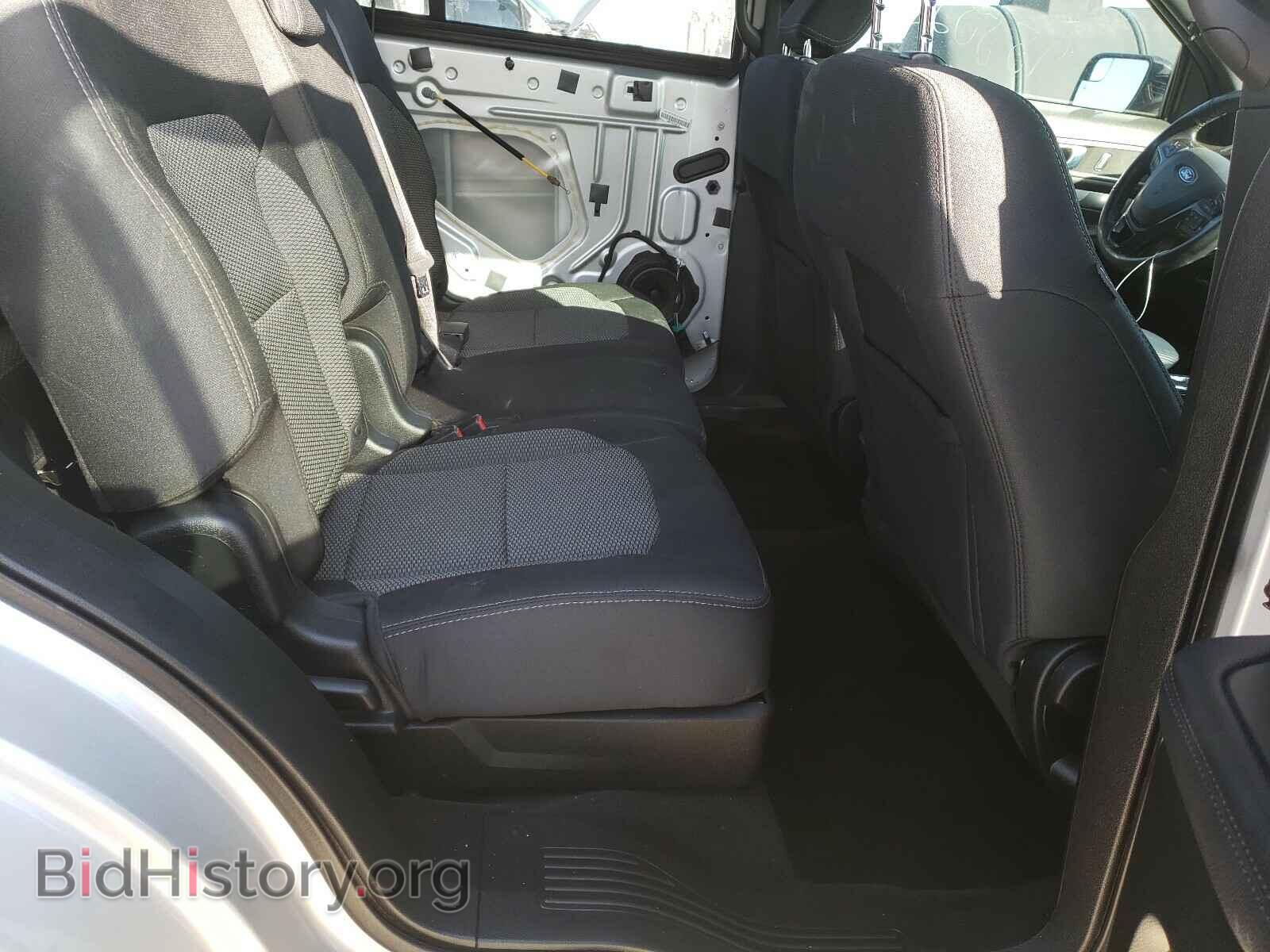 2018 FORD EXPLORER - VIN: 1FM5K7D88JGB30413 - Photo 6
