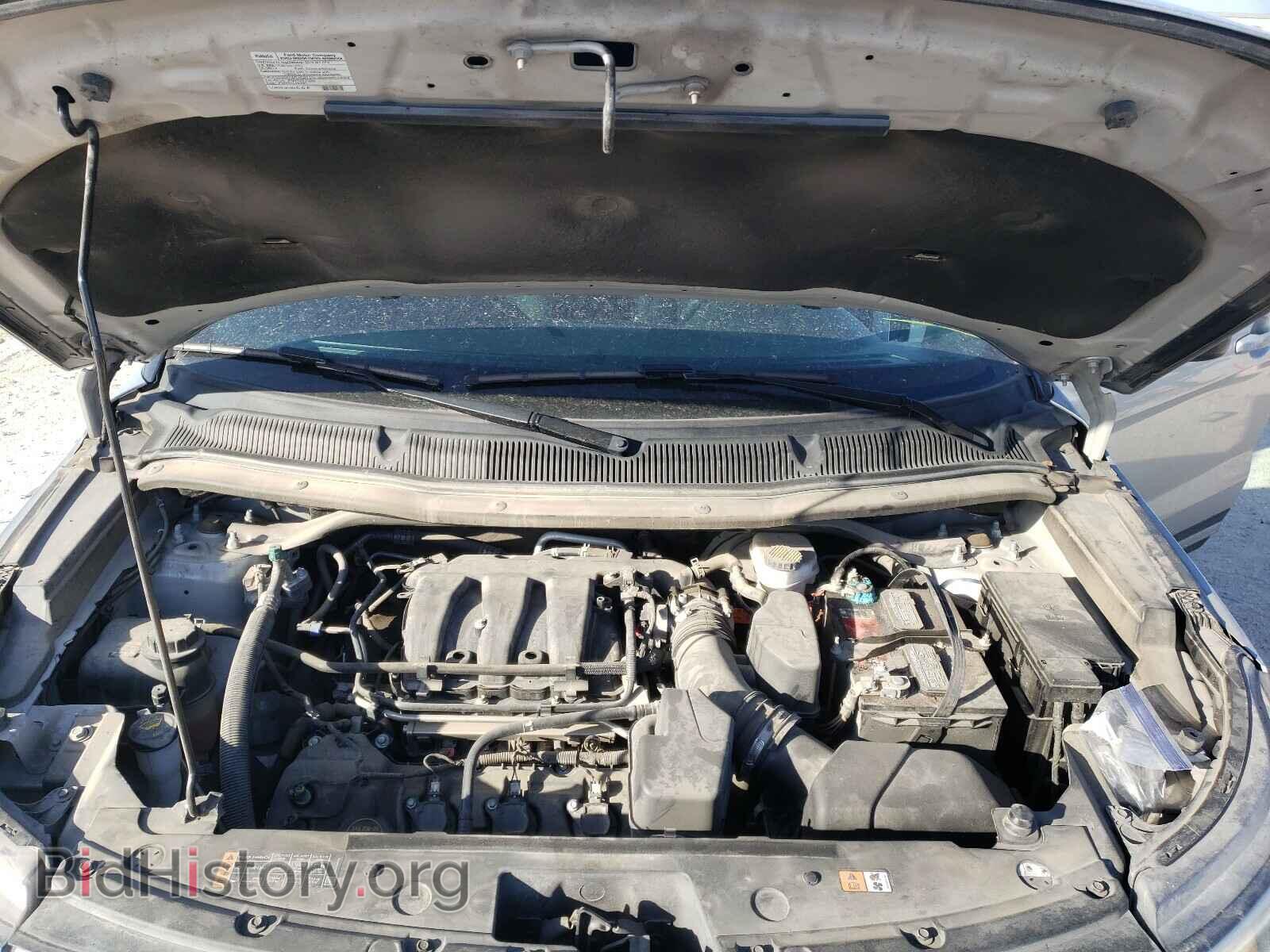 2018 FORD EXPLORER - VIN: 1FM5K7D88JGB30413 - Photo 7