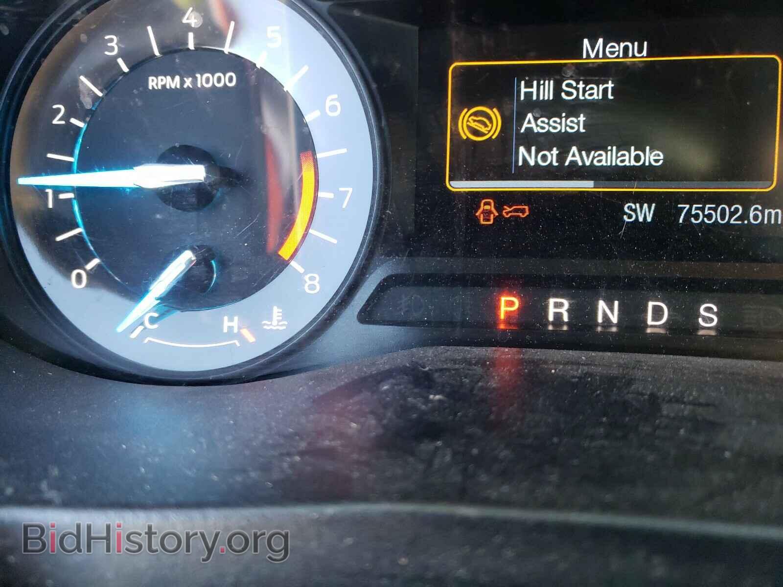 2018 FORD EXPLORER - VIN: 1FM5K7D88JGB30413 - Photo 8