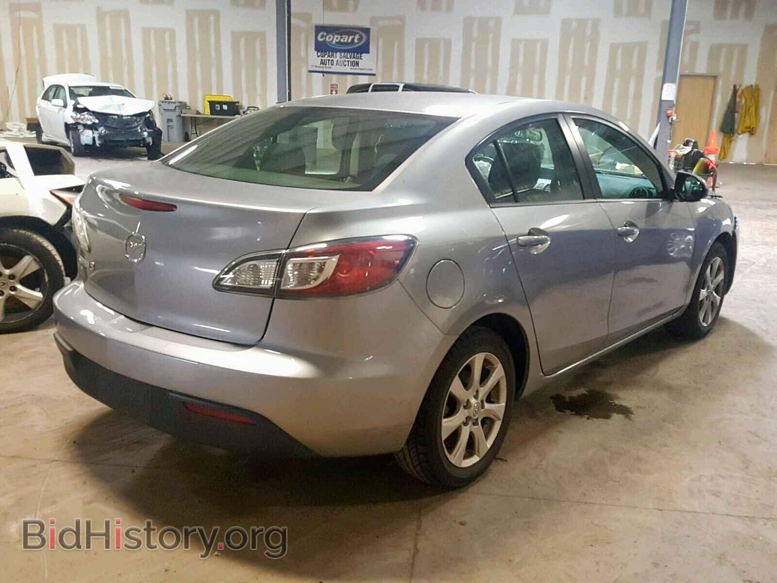 2011 MAZDA 3 - VIN: JM1BL1VG5B1371776 - Фото 4