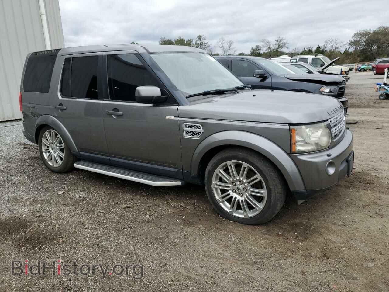 2011 LAND ROVER LR4 - VIN: SALAK2D40BA575132 - Фото 4