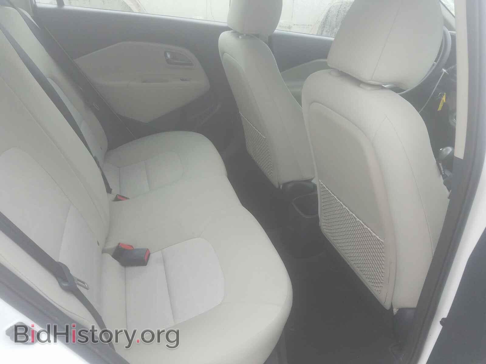 2013 KIA RIO - VIN: KNADM4A39D6284573 - Фото 6