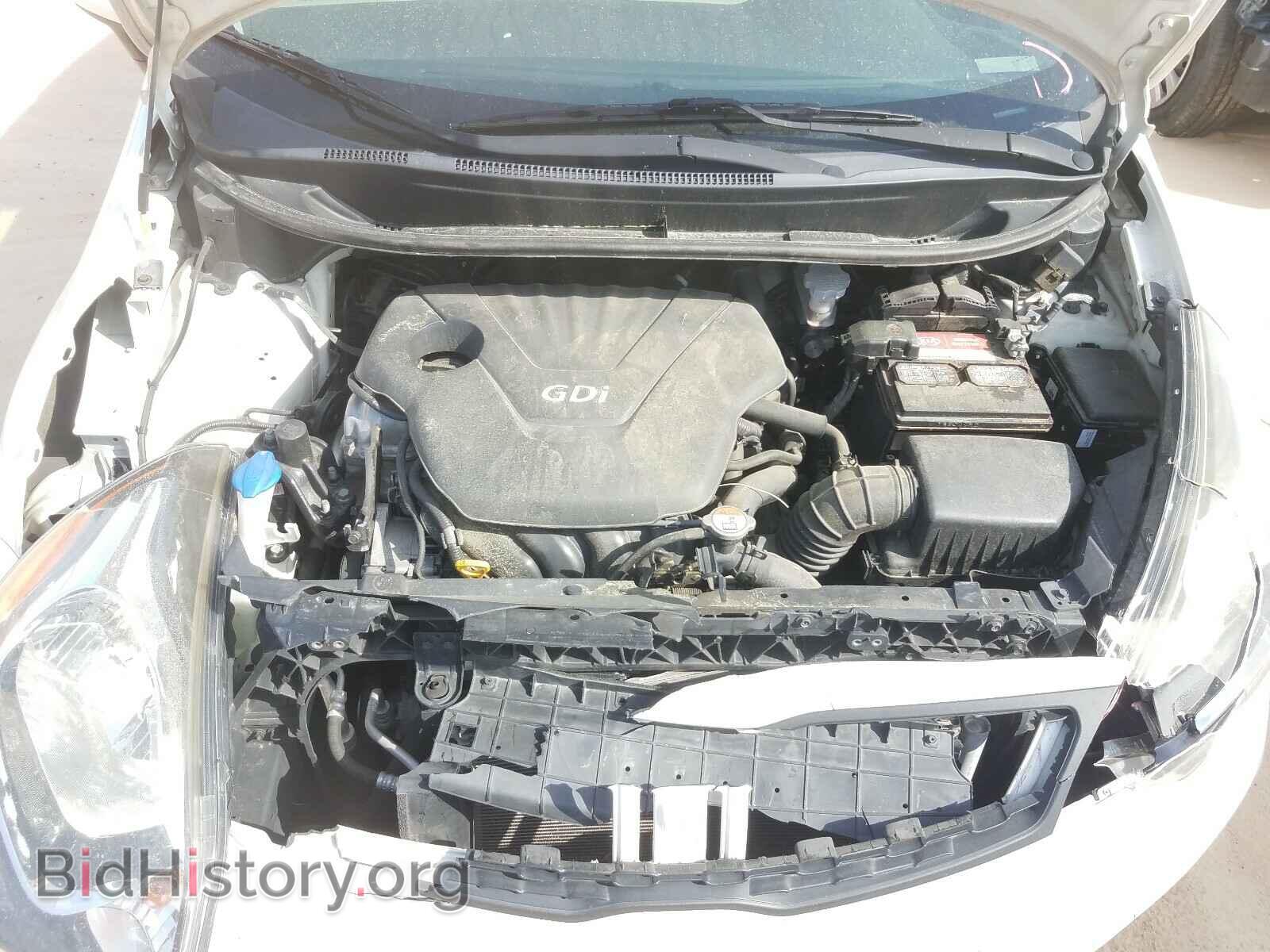 2013 KIA RIO - VIN: KNADM4A39D6284573 - Фото 7