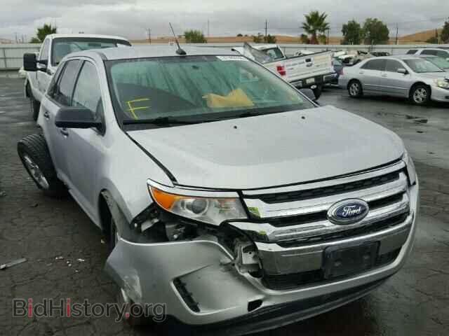 Фотография 2FMDK3GC5DBA59008 - FORD EDGE 2013