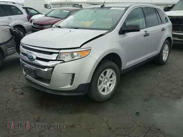 2013 FORD EDGE - VIN: 2FMDK3GC5DBA59008 - Фото 2