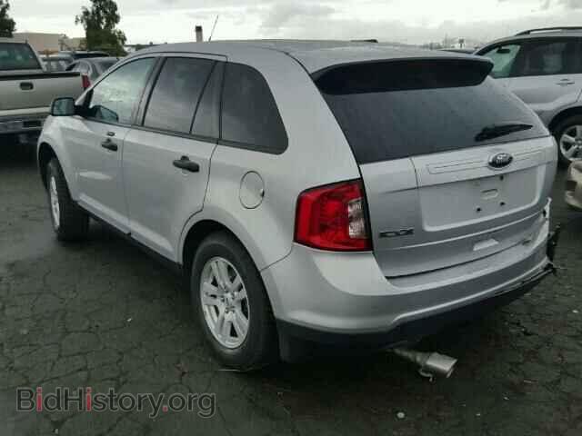 2013 FORD EDGE - VIN: 2FMDK3GC5DBA59008 - Фото 3