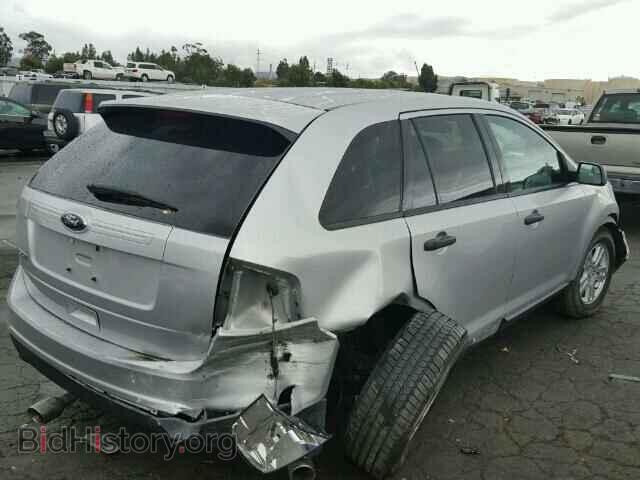 2013 FORD EDGE - VIN: 2FMDK3GC5DBA59008 - Фото 4