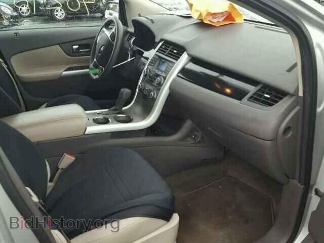 2013 FORD EDGE - VIN: 2FMDK3GC5DBA59008 - Фото 5