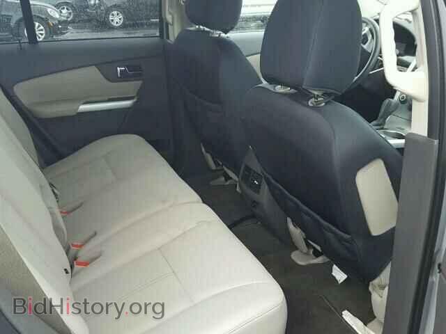 2013 FORD EDGE - VIN: 2FMDK3GC5DBA59008 - Фото 6