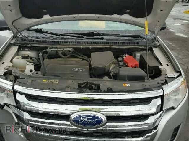 2013 FORD EDGE - VIN: 2FMDK3GC5DBA59008 - Фото 7