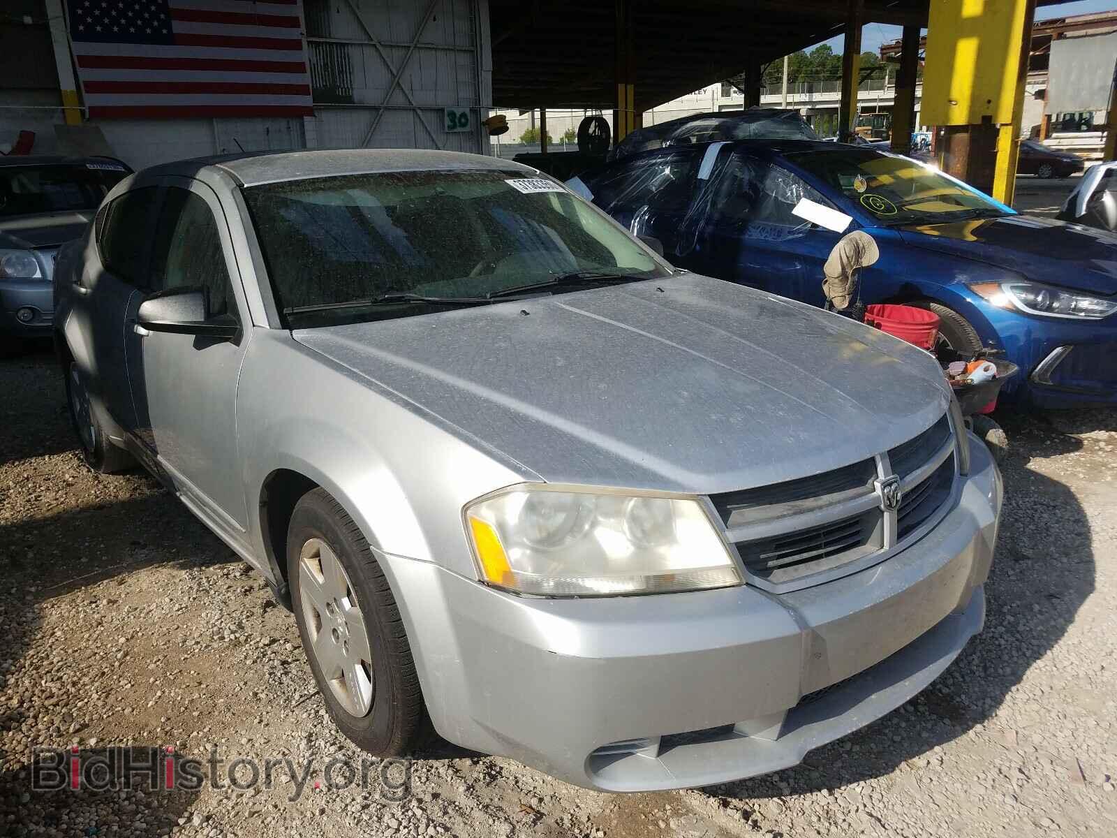 Фотография 1B3LC46K98N547790 - DODGE AVENGER 2008