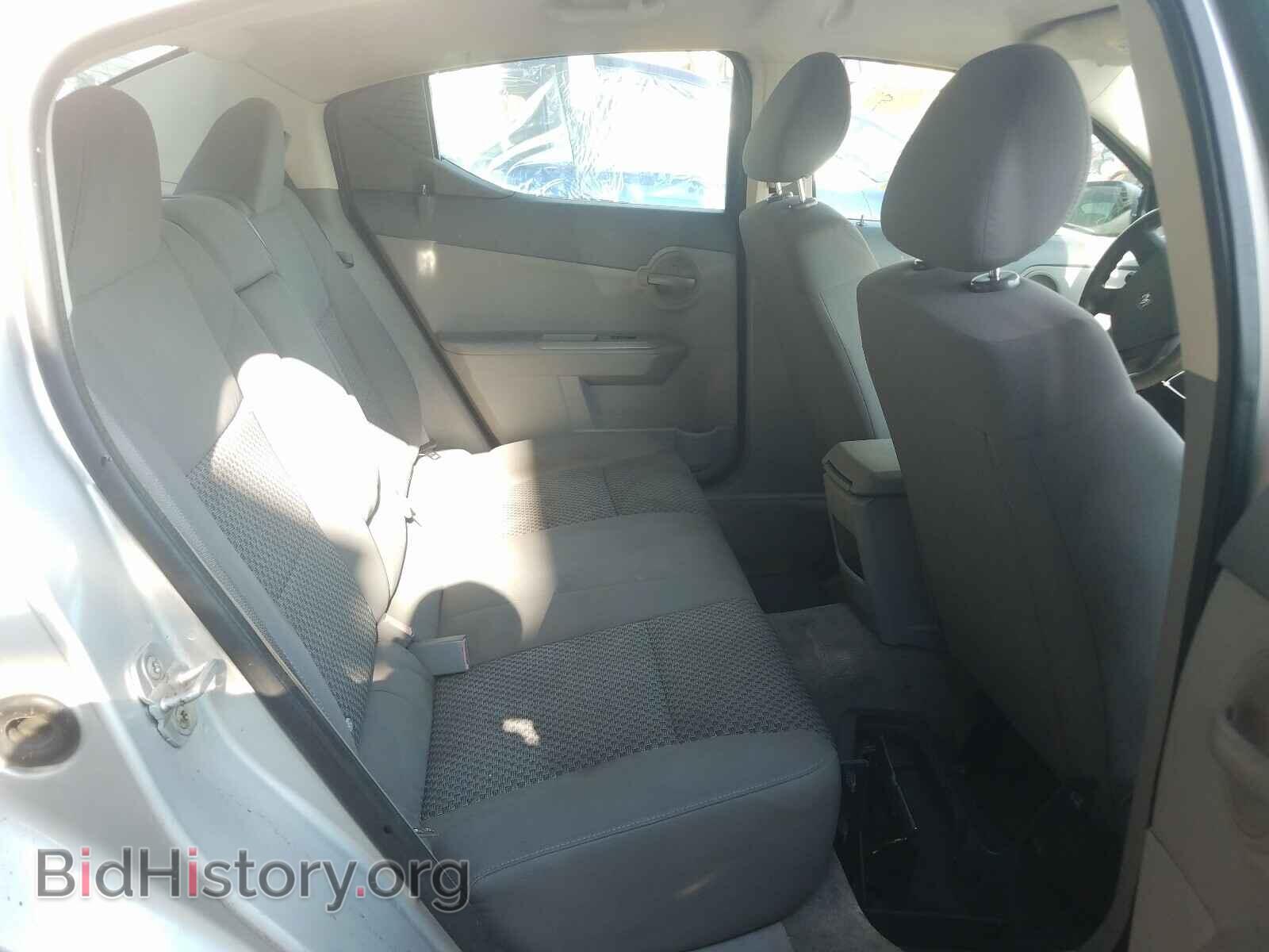 2008 DODGE AVENGER - VIN: 1B3LC46K98N547790 - Фото 6