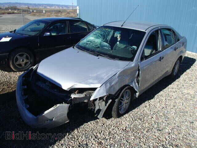 2005 FORD FOCUS - VIN: 1FAFP34N45W240921 - Фото 2