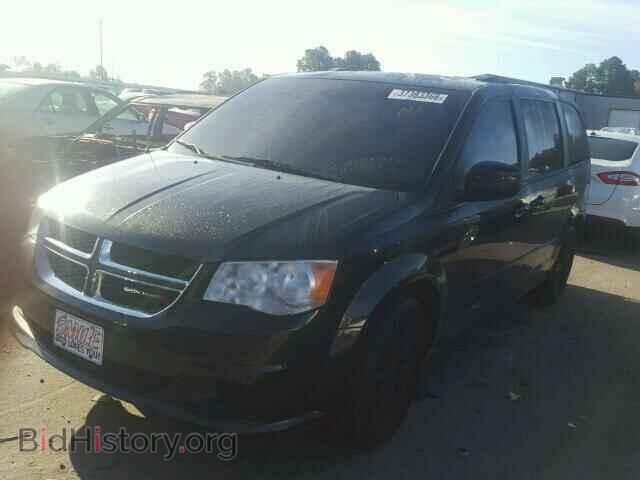 2014 DODGE CARAVAN - VIN: 2C4RDGCG7ER214400 - Photo 2