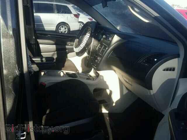 2014 DODGE CARAVAN - VIN: 2C4RDGCG7ER214400 - Photo 5