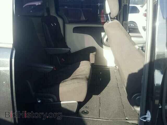 2014 DODGE CARAVAN - VIN: 2C4RDGCG7ER214400 - Photo 6