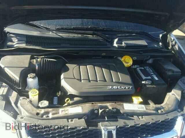2014 DODGE CARAVAN - VIN: 2C4RDGCG7ER214400 - Photo 7