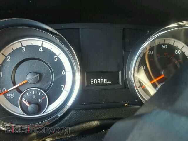 2014 DODGE CARAVAN - VIN: 2C4RDGCG7ER214400 - Photo 8