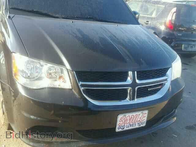 2014 DODGE CARAVAN - VIN: 2C4RDGCG7ER214400 - Photo 9