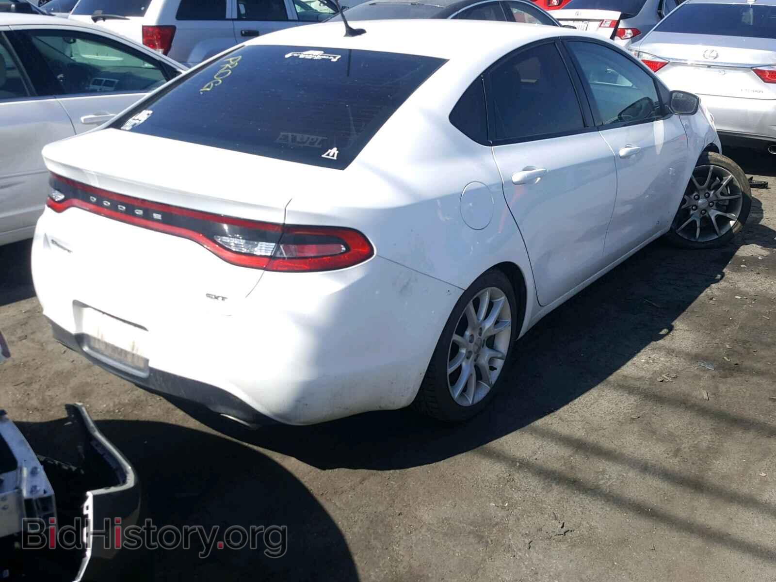 2013 DODGE DART - VIN: 1C3CDFBA1DD311790 - Photo 4
