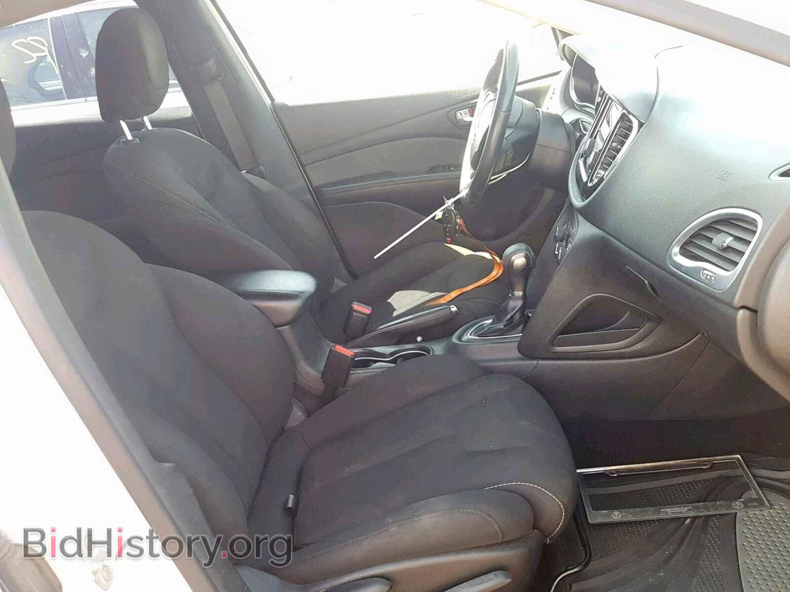 2013 DODGE DART - VIN: 1C3CDFBA1DD311790 - Photo 5