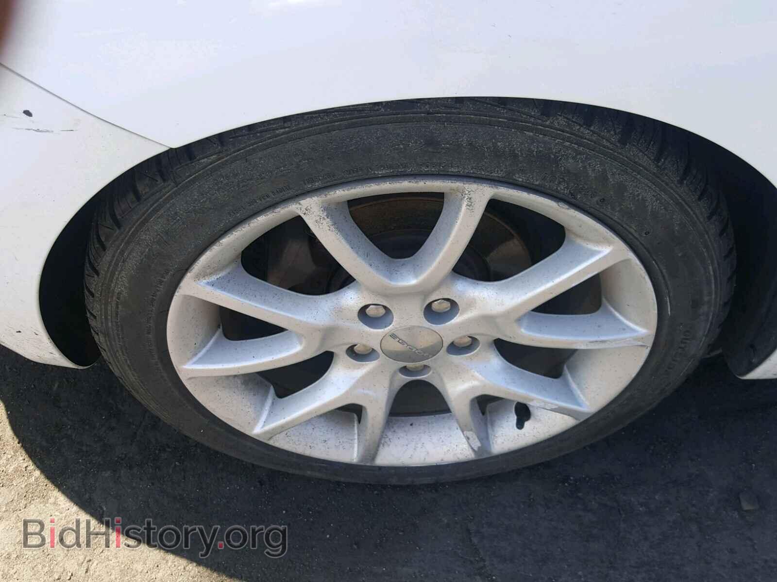 2013 DODGE DART - VIN: 1C3CDFBA1DD311790 - Photo 9