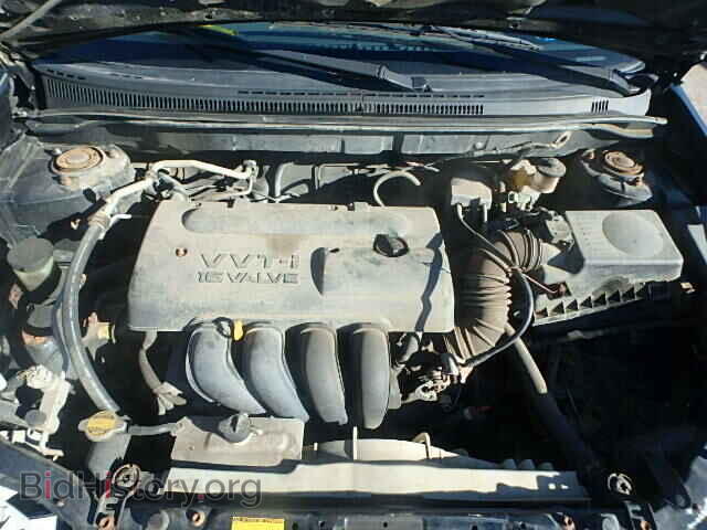 2003 TOYOTA COROLLA - VIN: 2T1BR32E43C130754 - Photo 7