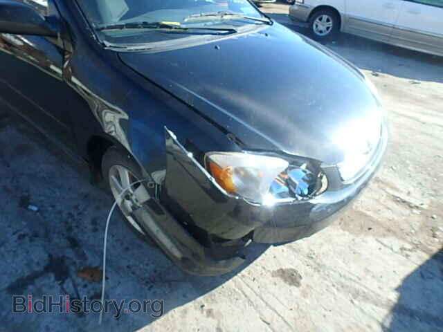 2003 TOYOTA COROLLA - VIN: 2T1BR32E43C130754 - Photo 9