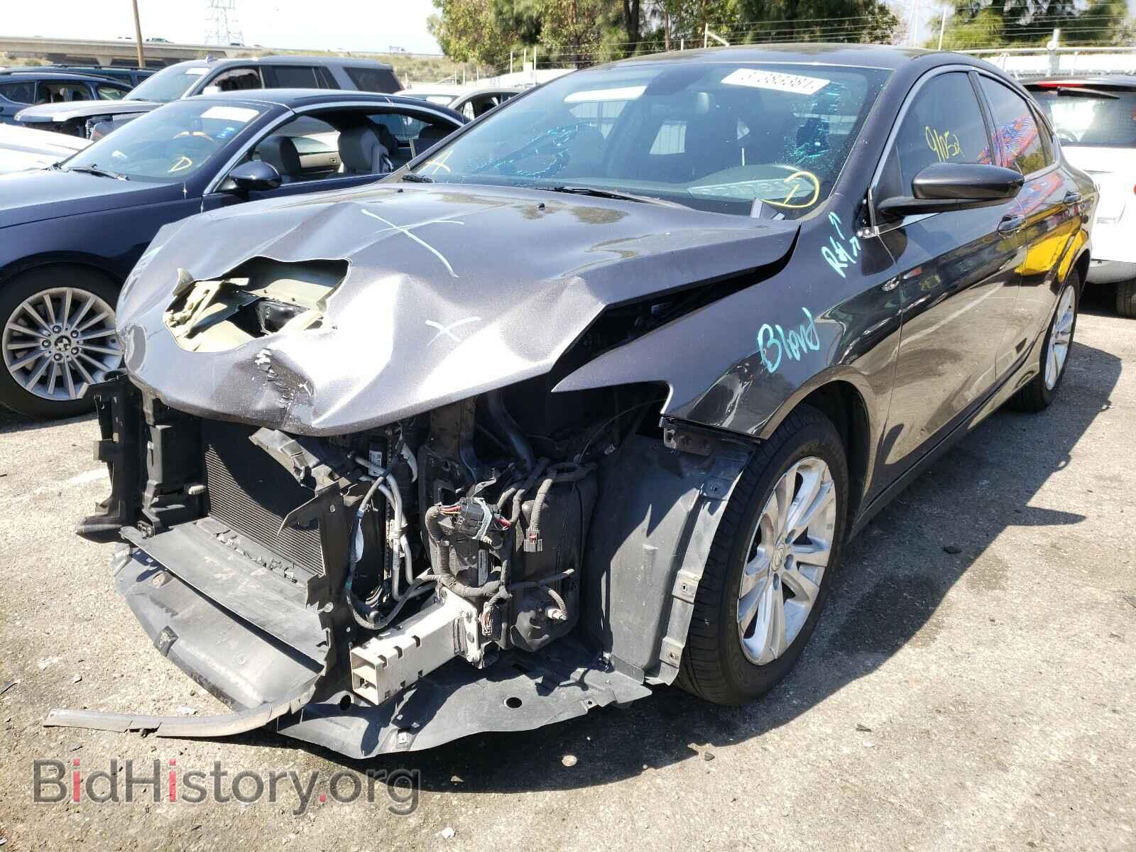 2015 CHRYSLER 200 - VIN: 1C3CCCAB2FN734094 - Photo 2