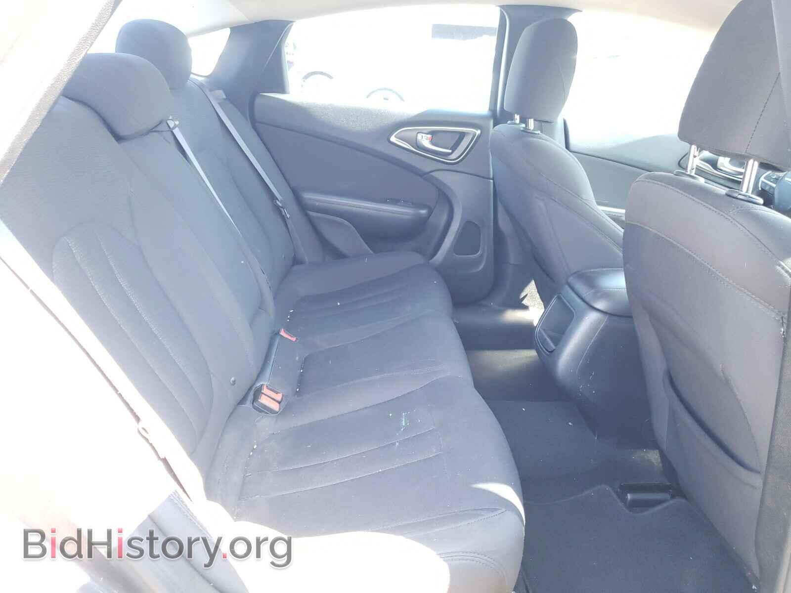 2015 CHRYSLER 200 - VIN: 1C3CCCAB2FN734094 - Photo 6