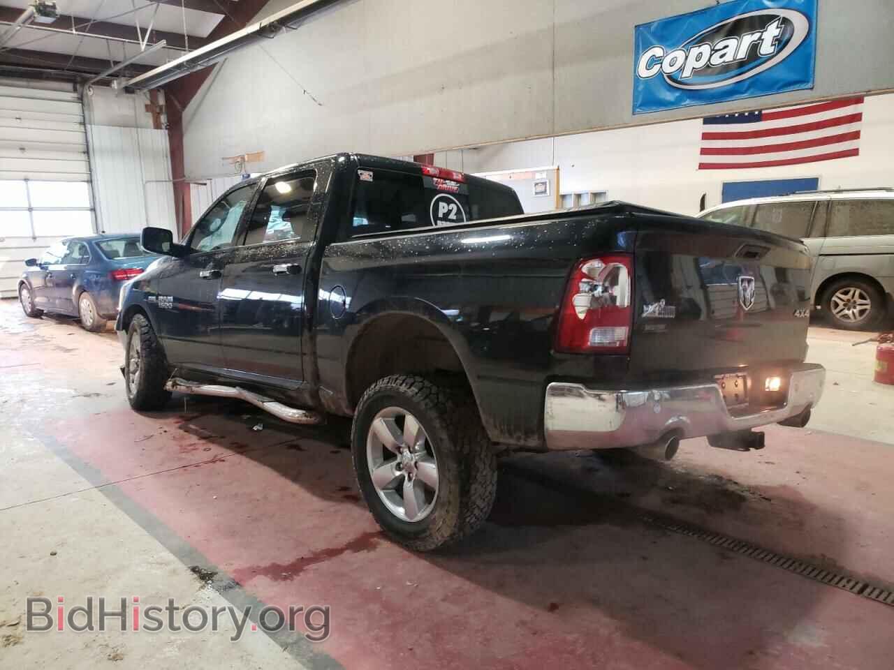 2016 RAM 1500 - VIN: 3C6RR7LT0GG276431 - Фото 2