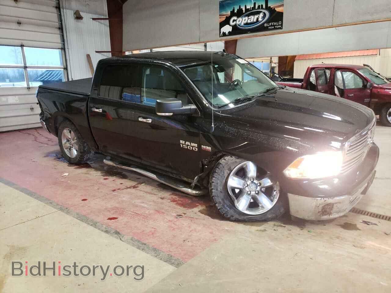 2016 RAM 1500 - VIN: 3C6RR7LT0GG276431 - Фото 4