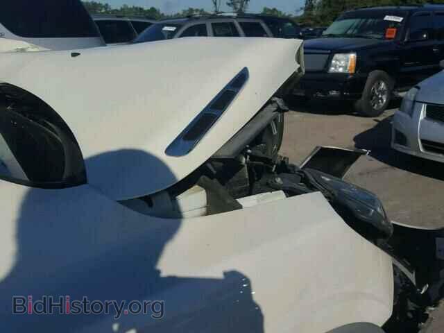 2010 BUICK ENCLAVE - VIN: 5GALRBED2AJ257779 - Фото 9