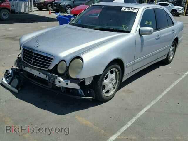 2001 MERCEDES-BENZ E - VIN: WDBJF65J41B264723 - Photo 2