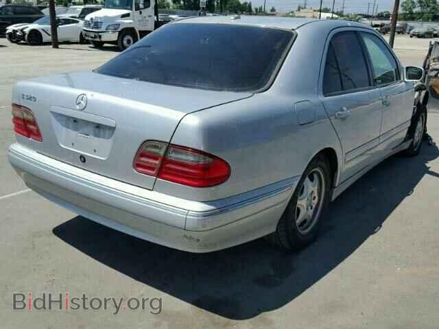 2001 MERCEDES-BENZ E - VIN: WDBJF65J41B264723 - Photo 4