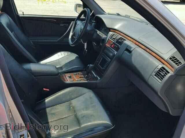 2001 MERCEDES-BENZ E - VIN: WDBJF65J41B264723 - Photo 5