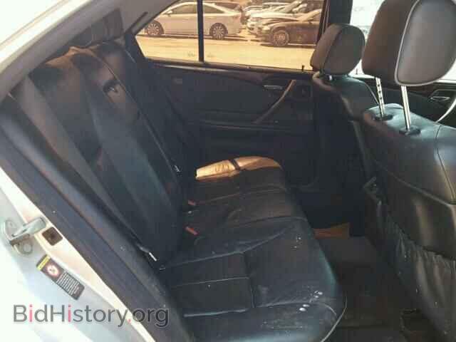 2001 MERCEDES-BENZ E - VIN: WDBJF65J41B264723 - Photo 6