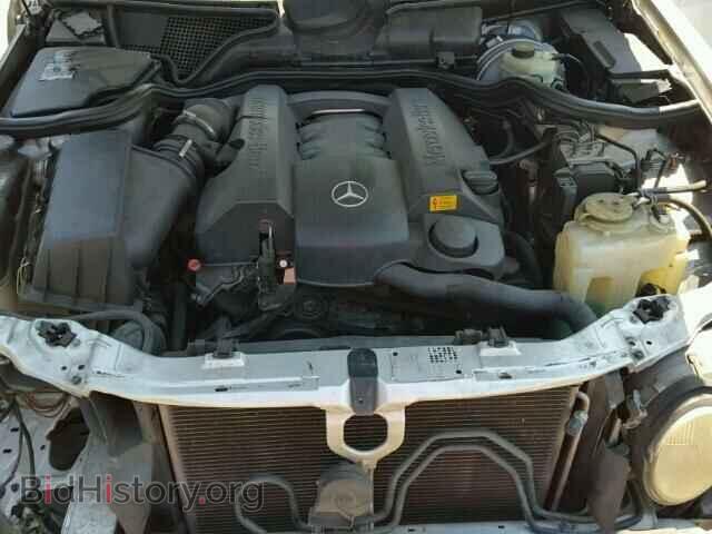 2001 MERCEDES-BENZ E - VIN: WDBJF65J41B264723 - Photo 7