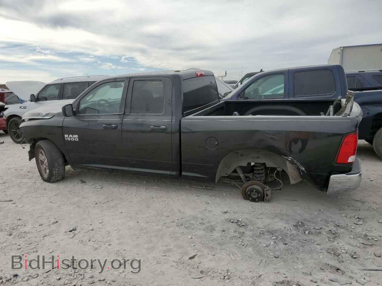 2018 RAM 1500 - VIN: 1C6RR6FG4JS201918 - Фото 2
