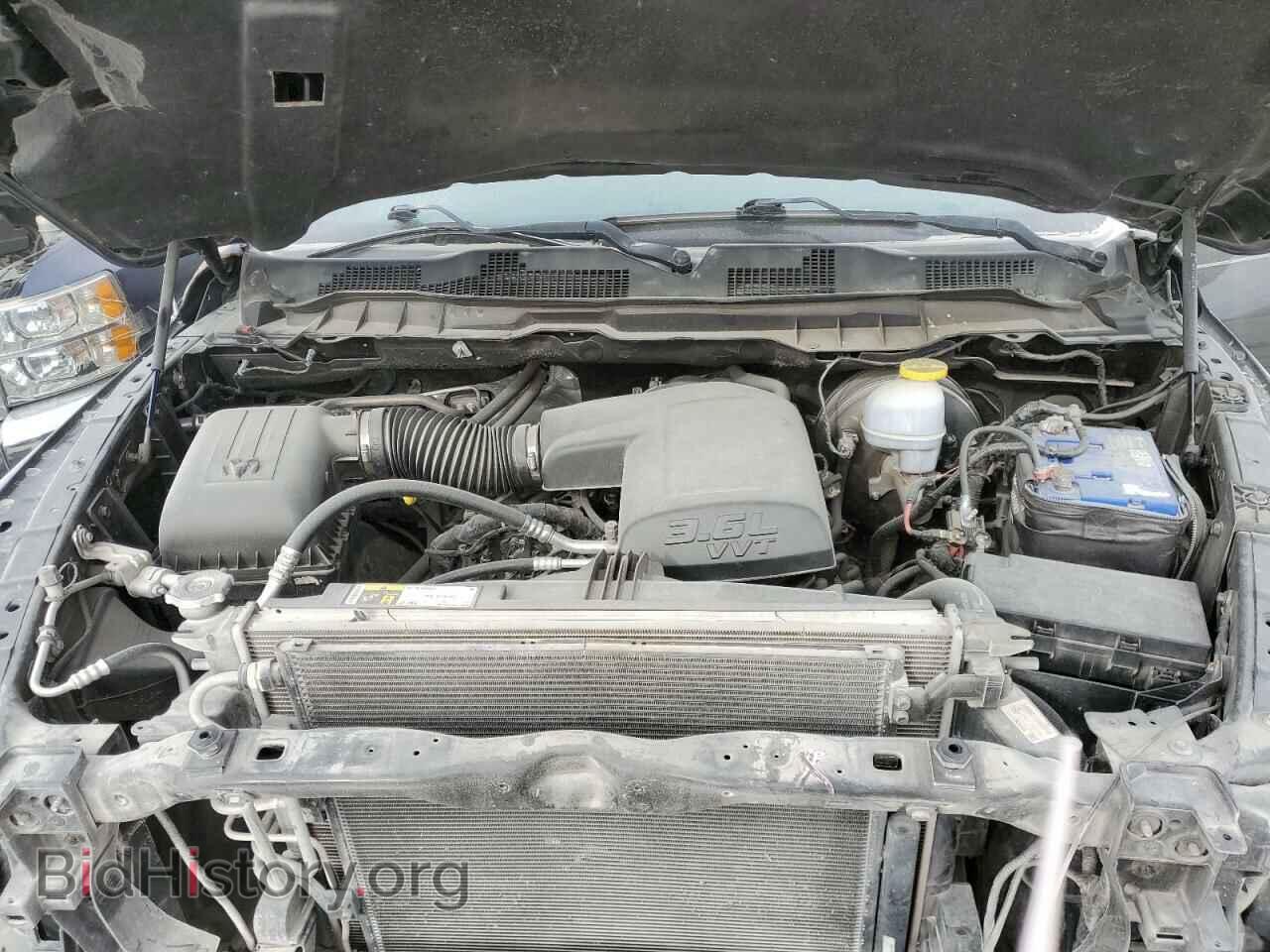 2018 RAM 1500 - VIN: 1C6RR6FG4JS201918 - Фото 11