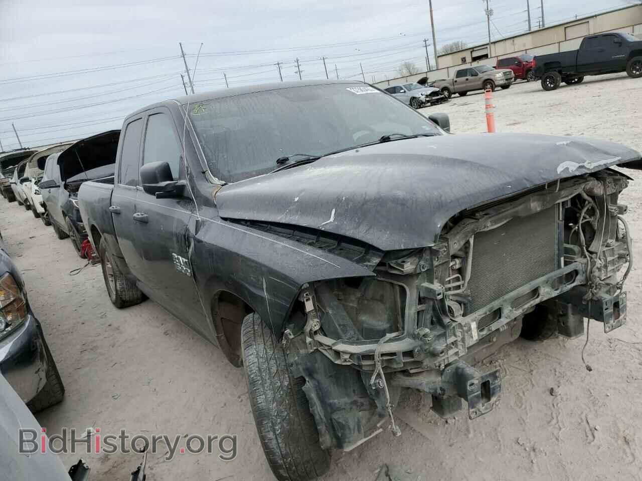 2018 RAM 1500 - VIN: 1C6RR6FG4JS201918 - Фото 4