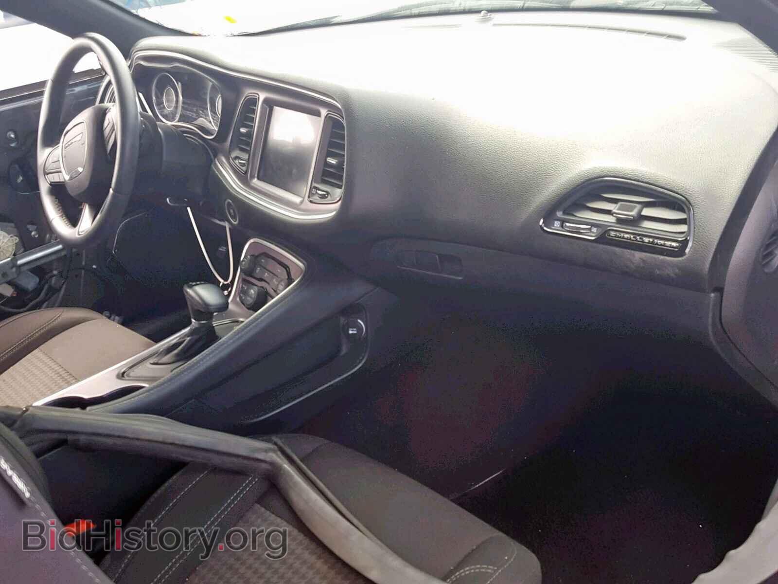 2015 DODGE CHALLENGER - VIN: 2C3CDZAG9FH823455 - Фото 9