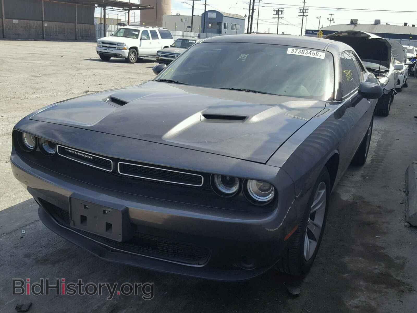 2015 DODGE CHALLENGER - VIN: 2C3CDZAG5FH711686 - Photo 2