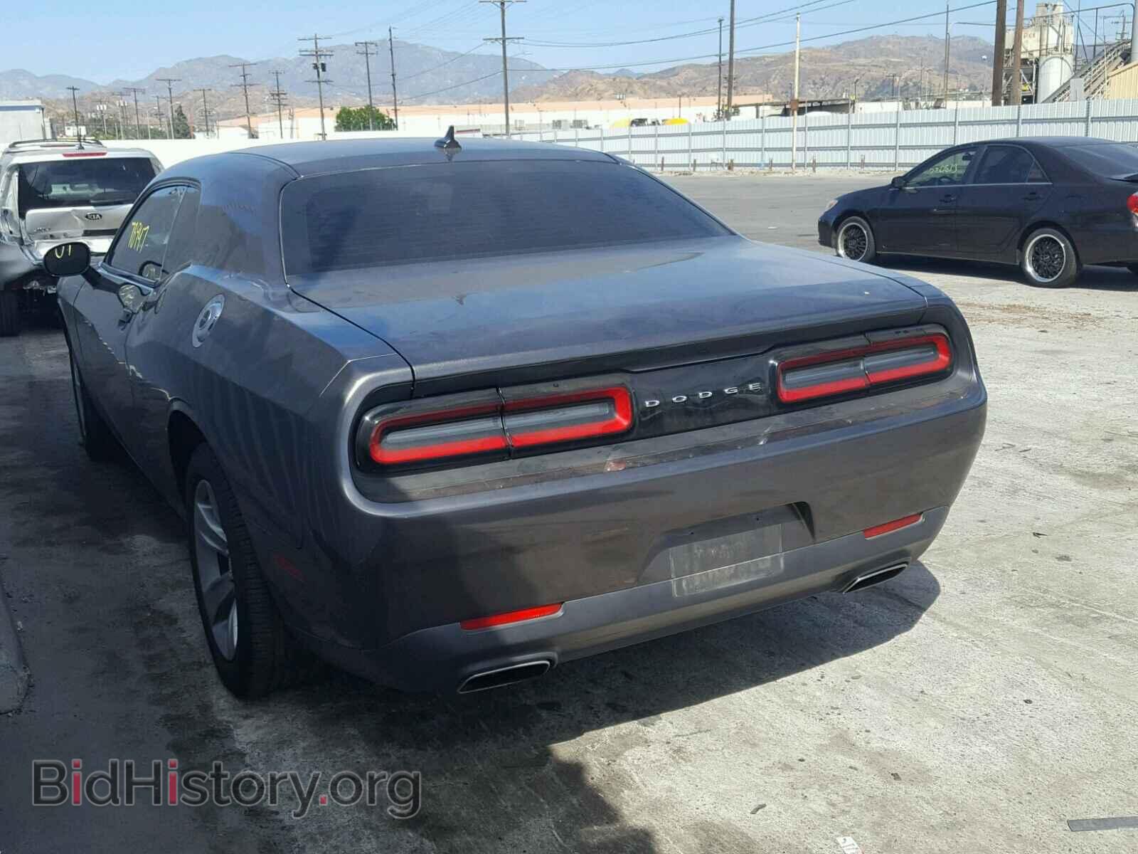 2015 DODGE CHALLENGER - VIN: 2C3CDZAG5FH711686 - Photo 3
