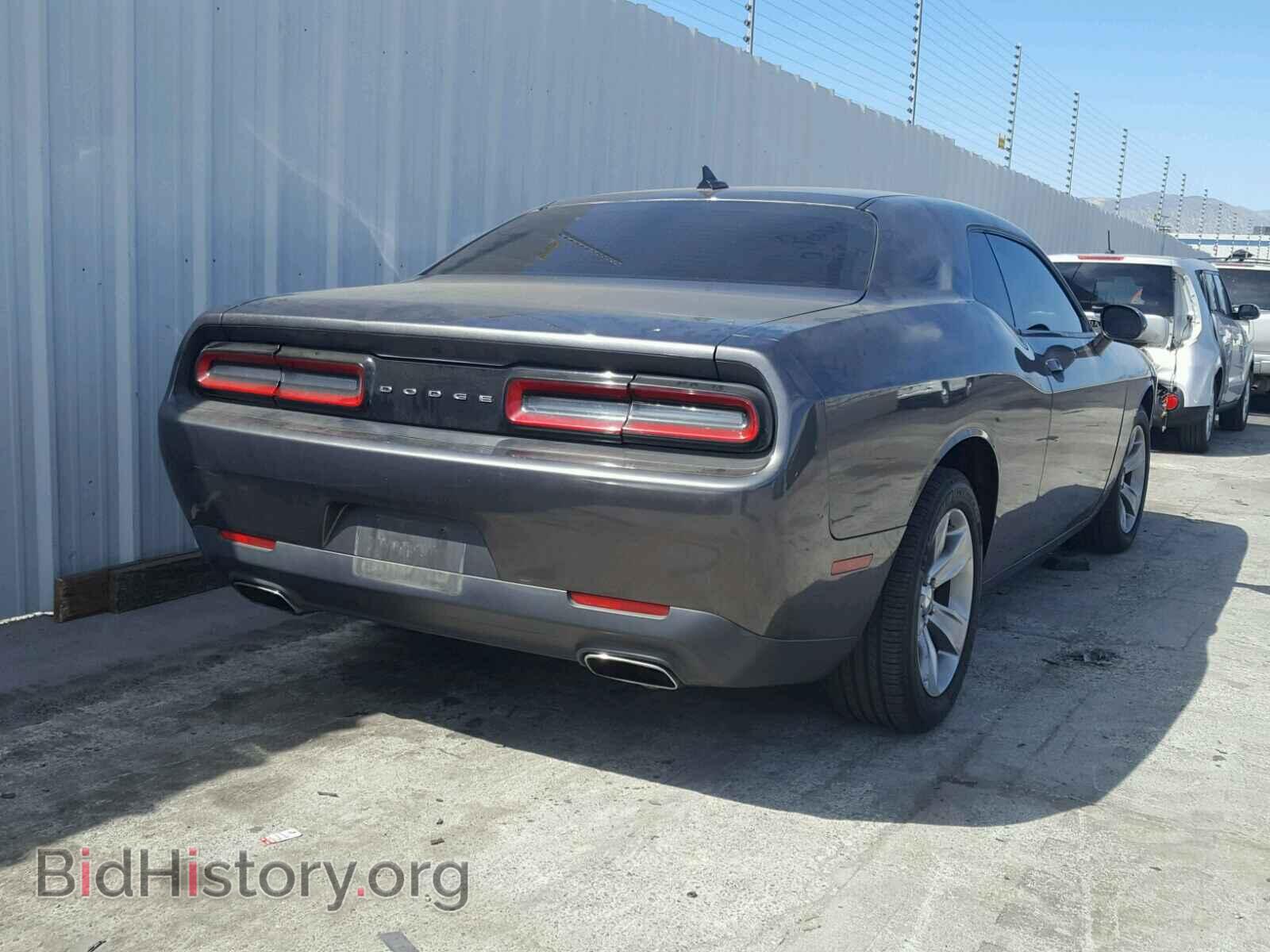 2015 DODGE CHALLENGER - VIN: 2C3CDZAG5FH711686 - Photo 4